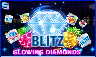 Spinomenal - Blitz Glowing Diamonds