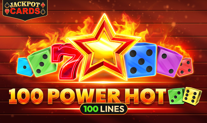 Amusnet - 100 Power Hot Dice