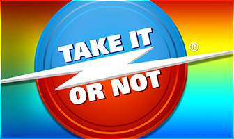 GAMING1 - Take it or not